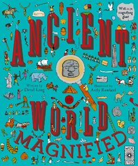 Ancient World Magnified cena un informācija | Grāmatas mazuļiem | 220.lv