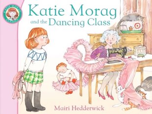 Katie Morag and the Dancing Class цена и информация | Книги для самых маленьких | 220.lv