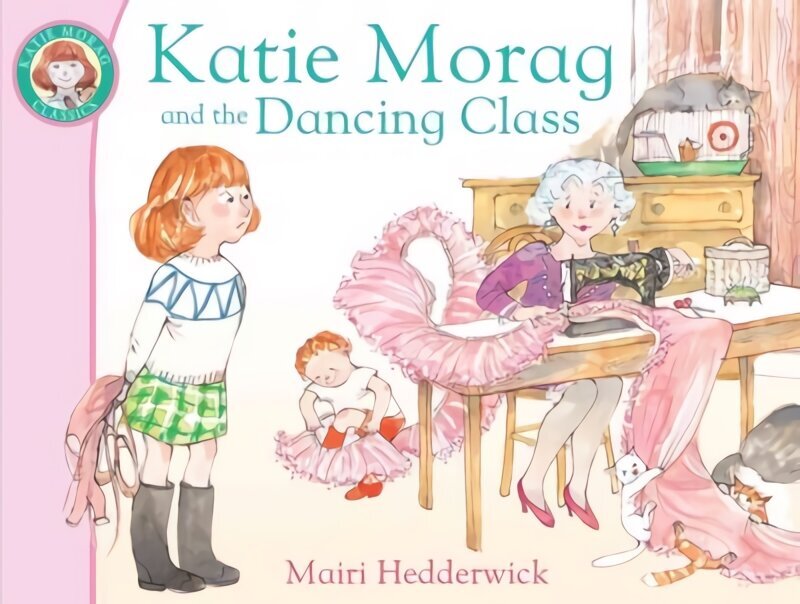 Katie Morag and the Dancing Class cena un informācija | Grāmatas mazuļiem | 220.lv