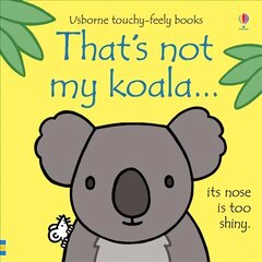 That's not my koala... cena un informācija | Grāmatas mazuļiem | 220.lv