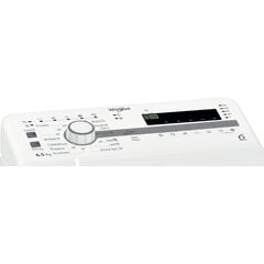 Whirlpool TDLR6040S ЕС/Н цена и информация | Стиральные машины | 220.lv