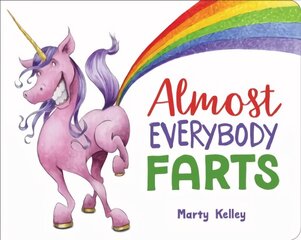 Almost Everybody Farts цена и информация | Книги для малышей | 220.lv