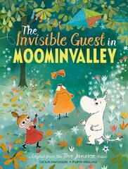 The Invisible Guest in Moominvalley цена и информация | Книги для малышей | 220.lv