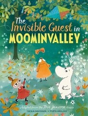 The Invisible Guest in Moominvalley cena un informācija | Grāmatas mazuļiem | 220.lv