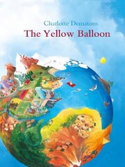Yellow Balloon цена и информация | Книги для самых маленьких | 220.lv