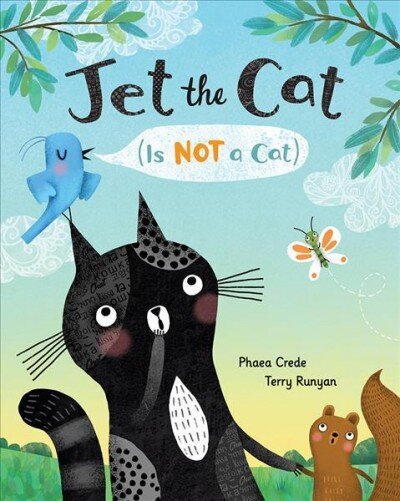 Jet the Cat (Is Not a Cat) cena un informācija | Grāmatas mazuļiem | 220.lv