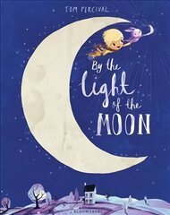 By the Light of the Moon цена и информация | Книги для малышей | 220.lv