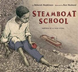 Steamboat School цена и информация | Книги для малышей | 220.lv