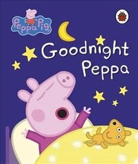 Peppa Pig: Goodnight Peppa cena un informācija | Grāmatas mazuļiem | 220.lv