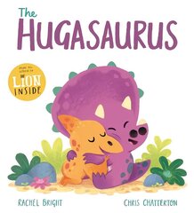 Hugasaurus цена и информация | Книги для самых маленьких | 220.lv