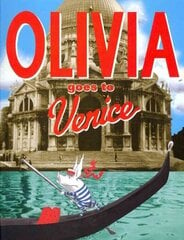 Olivia Goes to Venice цена и информация | Книги для самых маленьких | 220.lv