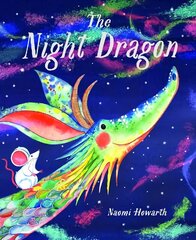 Night Dragon First Edition, Illustrated Edition цена и информация | Книги для малышей | 220.lv