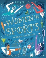Women in Sports: Fearless Athletes Who Played to Win cena un informācija | Grāmatas mazuļiem | 220.lv