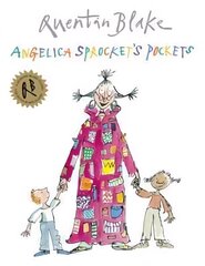 Angelica Sprocket's Pockets cena un informācija | Grāmatas mazuļiem | 220.lv