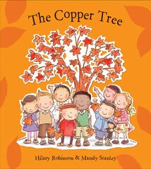 Copper Tree цена и информация | Книги для самых маленьких | 220.lv