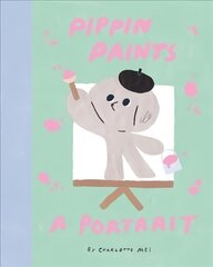 Pippin Paints a Portrait цена и информация | Книги для самых маленьких | 220.lv