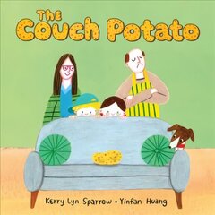 Couch Potato цена и информация | Книги для самых маленьких | 220.lv