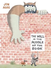 Wall in the Middle of the Book цена и информация | Книги для малышей | 220.lv