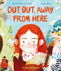 Out, Out, Away From Here цена и информация | Книги для малышей | 220.lv