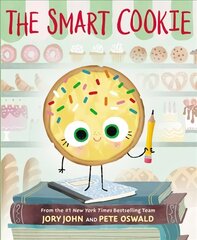 Smart Cookie цена и информация | Книги для самых маленьких | 220.lv