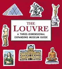 Louvre: Panorama Pops cena un informācija | Grāmatas mazuļiem | 220.lv