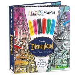 Disney: Disneyland Park цена и информация | Книги для самых маленьких | 220.lv