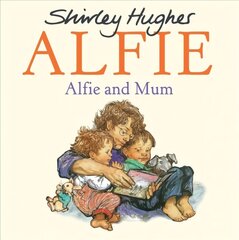 Alfie and Mum цена и информация | Книги для малышей | 220.lv