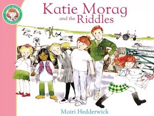 Katie Morag And The Riddles цена и информация | Книги для малышей | 220.lv