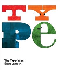 Typefaces cena un informācija | Grāmatas mazuļiem | 220.lv
