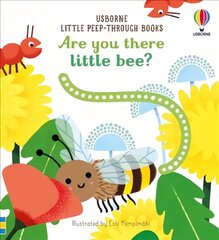 Are You There Little Bee? UK 2021 цена и информация | Книги для малышей | 220.lv