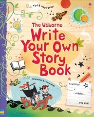 Write Your Own Story Book UK cena un informācija | Grāmatas mazuļiem | 220.lv