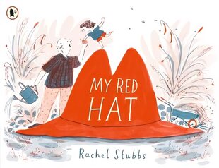 My Red Hat cena un informācija | Grāmatas mazuļiem | 220.lv