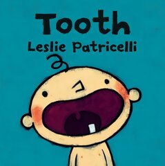 Tooth цена и информация | Книги для самых маленьких | 220.lv