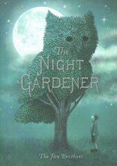 Night Gardener цена и информация | Книги для малышей | 220.lv