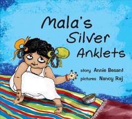 Mala's Silver Anklets cena un informācija | Grāmatas mazuļiem | 220.lv