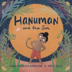 Hanuman and the Sun cena un informācija | Grāmatas mazuļiem | 220.lv