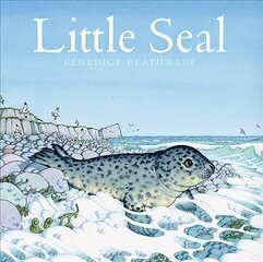 Little Seal цена и информация | Книги для самых маленьких | 220.lv