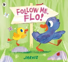 Follow Me, Flo! cena un informācija | Grāmatas mazuļiem | 220.lv