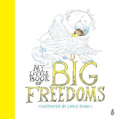 My Little Book of Big Freedoms: The Human Rights Act in Pictures cena un informācija | Grāmatas mazuļiem | 220.lv