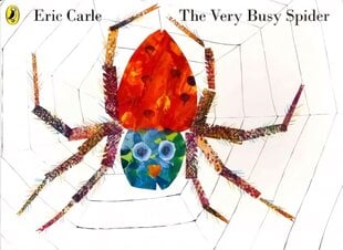 Very Busy Spider цена и информация | Книги для малышей | 220.lv