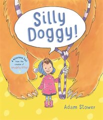Silly Doggy! cena un informācija | Grāmatas mazuļiem | 220.lv