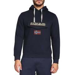 BURGEE WINT 2 NAPAPIJRI  for Men's Navy NP0A4GJD176 NP0A4GJD176 цена и информация | Мужские толстовки | 220.lv