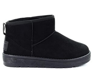 BIG KIN BIG STAR  for Women's Black KK274288906 KK274288906 цена и информация | Женские сапоги | 220.lv