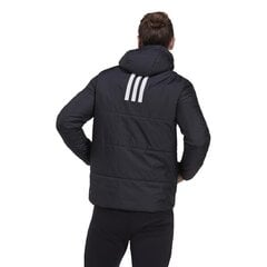 Куртка BSC HOOD INS J ADIDAS PERFORMANCE  for Men's Black HG6276 HG6276 цена и информация | Мужские куртки | 220.lv