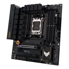 Asus TUF GAMING B650M-PLUS Processor family AMD cena un informācija | Mātesplates | 220.lv