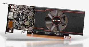 VGA Sapphire RX 6400 4ГБ Pulse Gaming цена и информация | Видеокарты (GPU) | 220.lv