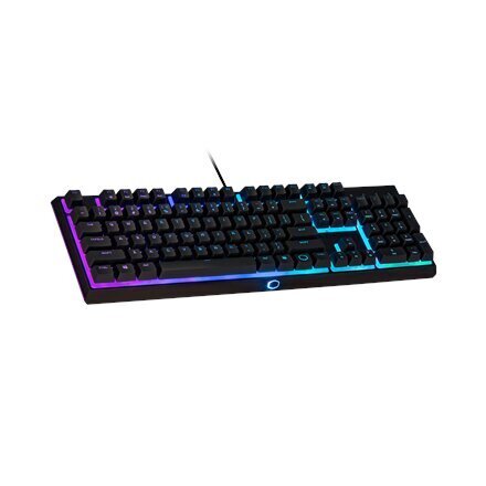 Cooler Master MK-110-KKMF1-US, melns цена и информация | Klaviatūras | 220.lv