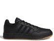 Hoops 3.0 adidas core vīriešiem black gy4727 GY4727 цена и информация | Sporta apavi vīriešiem | 220.lv