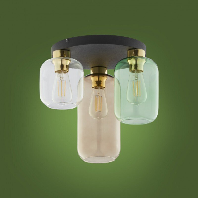 Griestu lampa TK Lighting Marco 3318 цена и информация | Griestu lampas | 220.lv