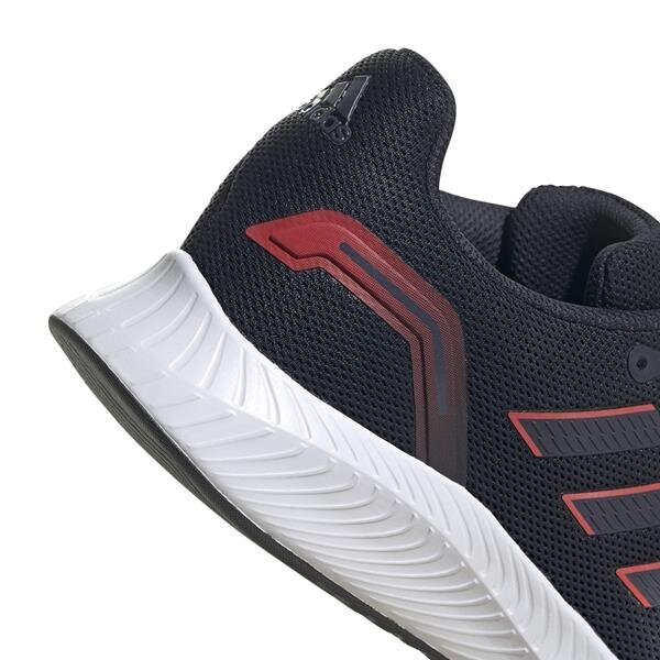 Runfalcon 2.0 adidas performance vīriešiem black gv9556 GV9556 цена и информация | Sporta apavi vīriešiem | 220.lv